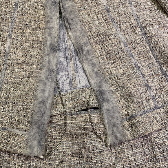 🔴SOLD🔴Elie Tahari, Blazer, and Skirt set - Picture 2 of 7